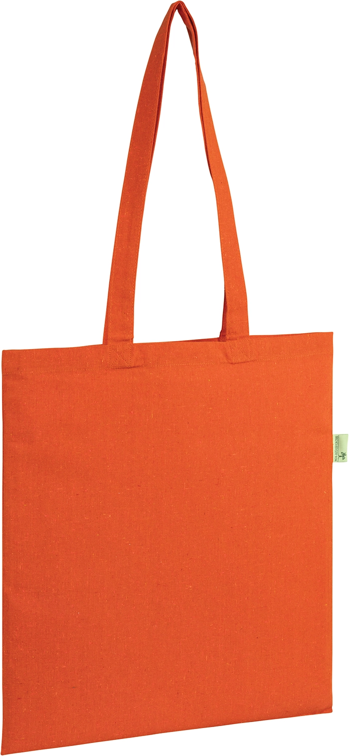 Seabrook Eco 5oz (170gsm) Recycled Cotton Tote